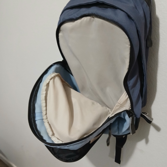 Nike Blue and Black Men's Backpack - Picture 8 of 13